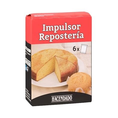 IMPULSOR MASAS REPOSTERIA 100GR