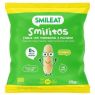 SMINOLAS PLATANO MANZANA ECO 25GR SMILEAT