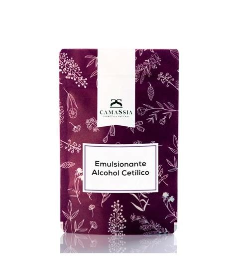 ALCOHOL CETILICO 250G CAMMASIA