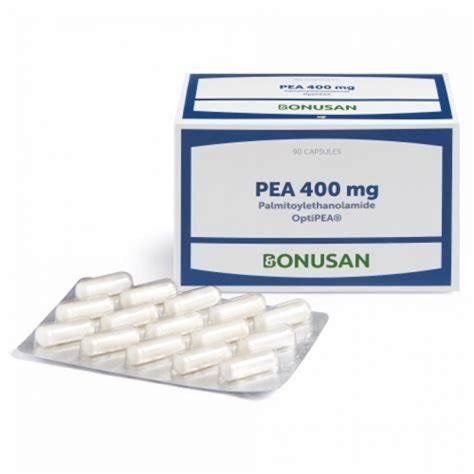 PEA 400MG 90 CAP BONUSAN