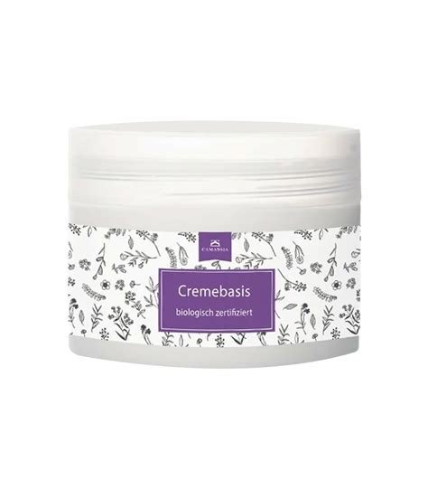 CREMA BASE CERTIFICADA ECO 100ML CAMASSIA