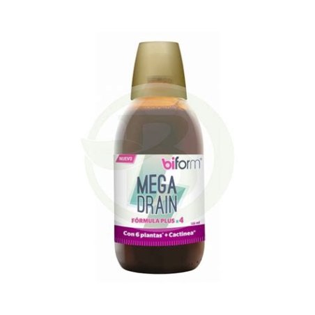 MEGA DRAIN 500ML BIFORM