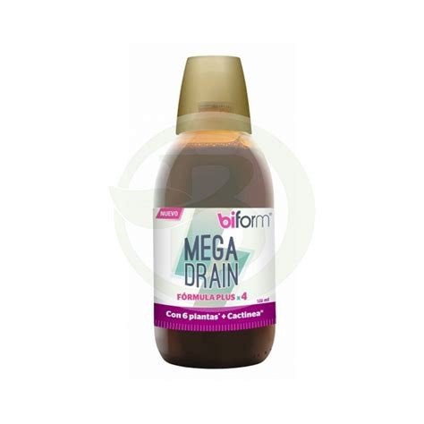 MEGA DRAIN 500ML BIFORM