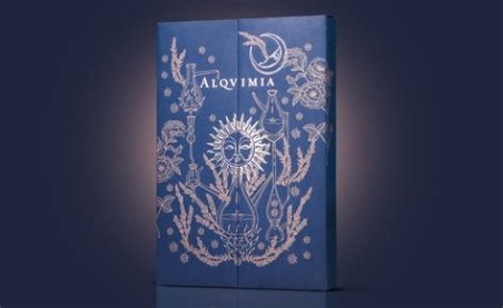 CALENDARIO ADVIENTO ALQUVIMIA