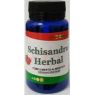SCHISANDRA HERBAL 60 CAP ALFA HERBAL