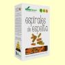 ESPIRAES INTEGRALES ESPELTA BIO 250GR SORIA NATURAL