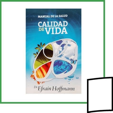 CALIDAD DE VIDA MANUAL DE LA SALUD