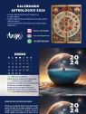 CALENDARIO ASTROLOGICO 2024 VIA SOLIS