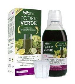 PODER VERDE BIFORM 500 ML