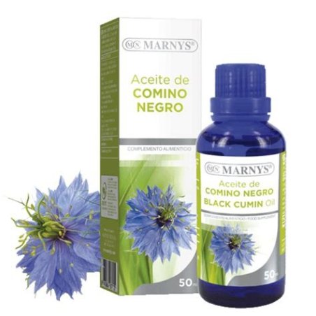 ACEITE DE COMINO NEGRO 50 ML MARNYS