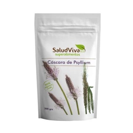 PSYLLIUM CASCARA 1K SALUDVIVA