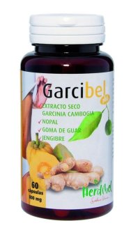 GARCIBEL PLUS HERDIBEL 60CAP