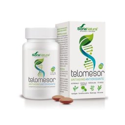 TELOMESOR 60CAPS SORIA NATURAL