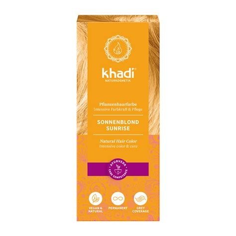 KHENNA AMANECER-MIEL 100 GRS BIO KHADI