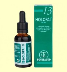 HOLOPAI-13 31ML EQUISALUD