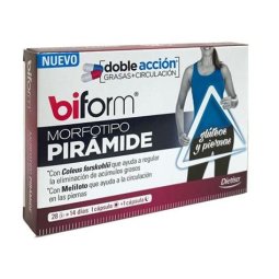 MORFOTIPO PIRAMIDE BIFORM 28 CAPSULAS