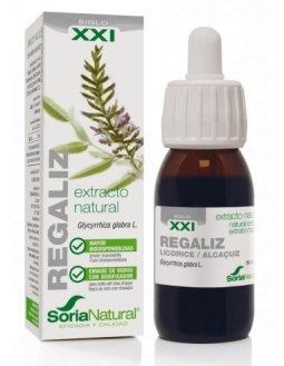 REGALIZ PLANTA SORIA NATURAL