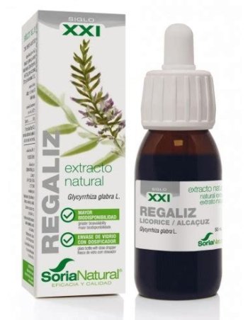 REGALIZ PLANTA SORIA NATURAL