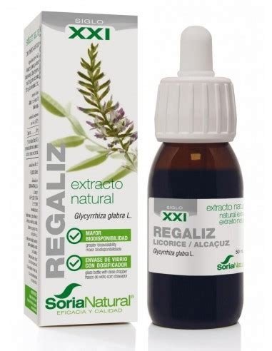 REGALIZ PLANTA SORIA NATURAL