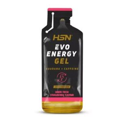 EVOENERGEGY GEL HSN 50G GUARANA CAFEINA FRESA