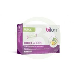 DOBLE BLOCK BIFORM 30 CAPSULAS