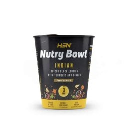 NUTRY BOWL LENTEJAS NEGRAS 60G HSN