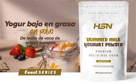 YOGURT BAJO EN GRASA EN POLVO 150G HSN