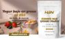 YOGURT BAJO EN GRASA EN POLVO 150G HSN