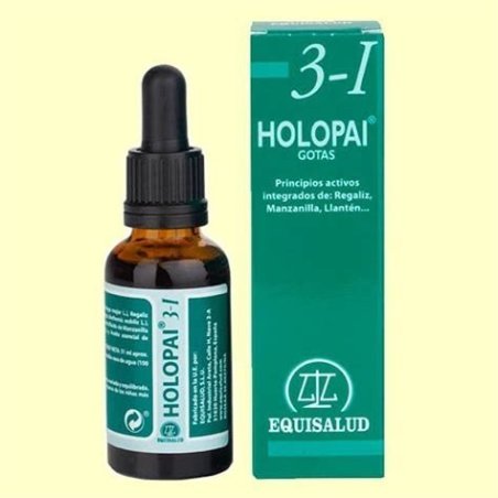 HOLOPAI 3-I 31 ML.EQUISALUD