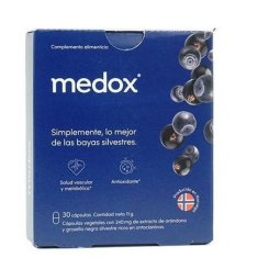 MEDOX 30 CAPSULAS ATIKA PHARMA