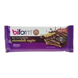 BARRITA CRUJIENTE CHOCOLATE NEGRO BIFORM