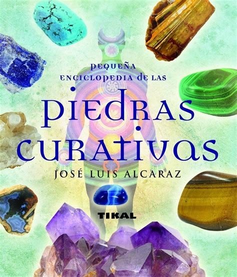 ENCICLOPEDIA PIEDRAS CURATIVAS