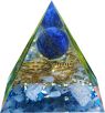ESFERA ORGONITA CHAKRAS BUDA AZUL