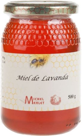 MIEL DE LAVANDA ECO ALMAMEL 500 GR