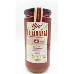 MIEL DE TOMILLO ALMAMEL 1 KG