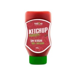 KETCHUP BIO SIN AZUCAR TOOBIO