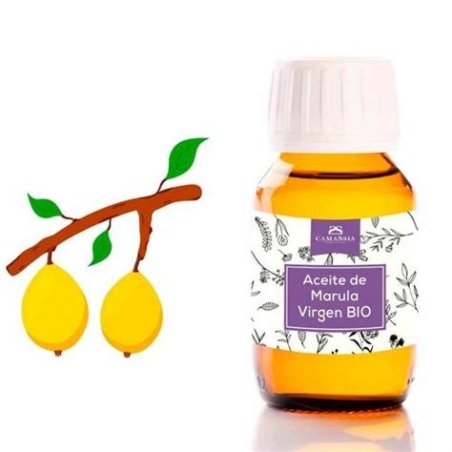 ACEITE MARULA VIRGEN BIO 50ML CAMASSIA