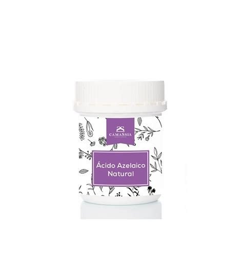 ACIDO AZELAICO NATURAL 10GR CAMASSIA