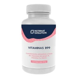 VITAMINA B99 60 COMP NUTRINAT EVOLUTION