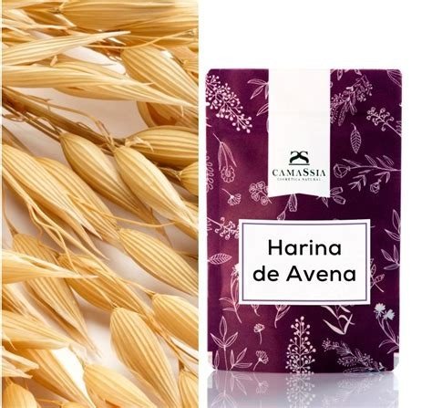 HARINA AVENA COLOIDAL 25GR CAMASSIA