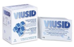 VIUSID  21 SOBRES CATALYSIS