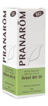 ACEITE ESENCIAL ARBOL TE BIO 10ML PRANAROM