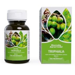 TRIPHALA 60CAPS.GARUDA AYURVEDA