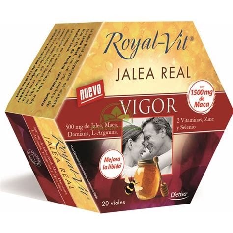 JALEA REAL ROYAL VIT VIGOR