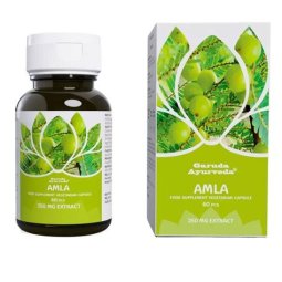 AMLA 60 CAPSULAS GARUDA AYURVEDA