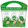 PACK REGALO LIMPIADOR FACIAL CREMA Y RODILLO FACIAL HIMALAYA