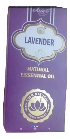 ACEITE LAVANDA JAIN'S