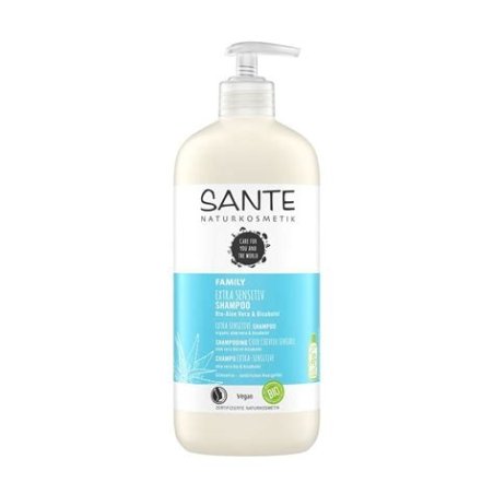 CHAMPU EXTRASENSITIVE 500ML SANTE