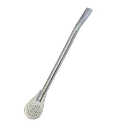 BOMBILLA MATE BAGUAL BRONCE