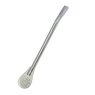 BOMBILLA MATE BAGUAL BRONCE